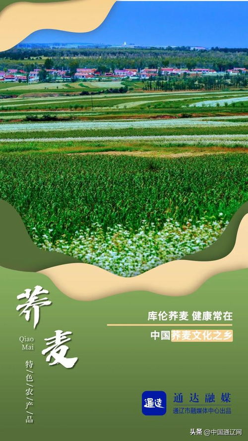 通遼特色農(nóng)產(chǎn)品與農(nóng)業(yè)技術(shù)研究