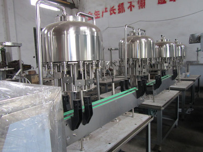 江門市安吉爾五金電器 飲料生產線設備的專業(yè)供應商